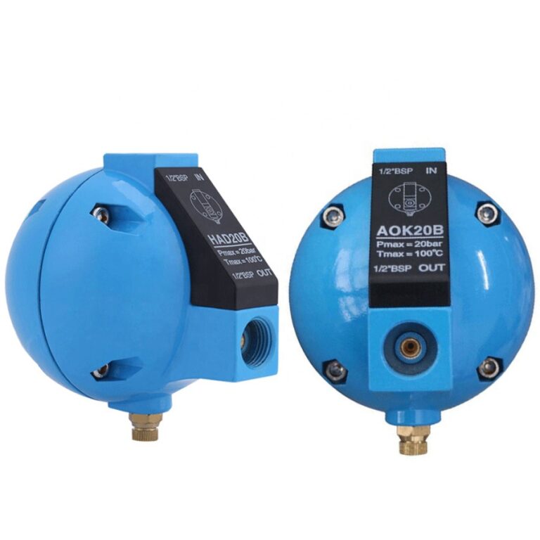 High-Efficiency HAD20B Autoatic Condensate Drain Valve Echanical