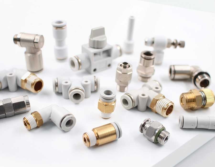 Push In Fitting